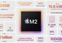 benchmarks puce m2 apple