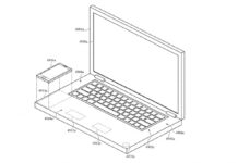 brevet macbook pro surface tactile chargeur iphone