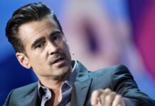 colin farrell apple tv