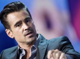 colin farrell apple tv