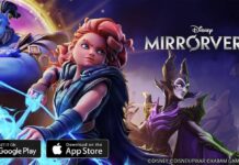 Disney Mirrorverse Inside the Mirror arrive sur l’App Store disney mirrorverse inside the mirror 2