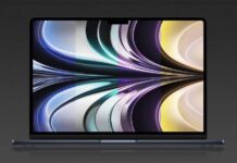 fonds ecran macbook air 2022