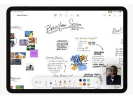 Apple présente l’application Freeform pour le travail collaboratif freeform travail collaboratif