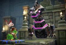 Frogger and the Rumbling Ruins est disponible sur Apple Arcade frogger and the rumbling ruins apple arcade