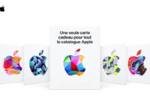 Universal Apple Gift Card également disponible en France gift card apple 2022