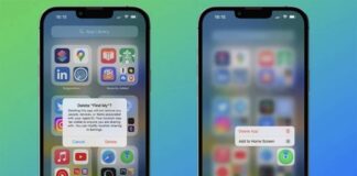 ios 16 app apple suppression