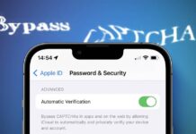 ios 16 captcha