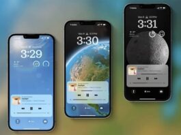 ios 16 fonds ecran personnalisables 2
