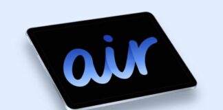 ipad air 5 stage memoire
