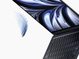 macbook air m2