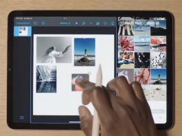 Apple partage le tutoriel Mantra Collage sur iPad avec Quentin Jones mantra collage ipad quentin jones