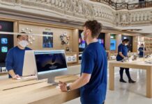 masque apple store 22