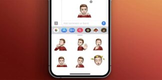 memoji ios 16