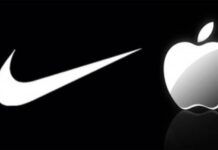 nike apple 22