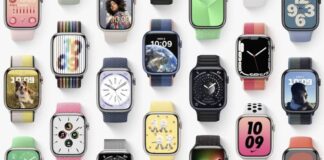nouveaux cadrans watchos 9 4