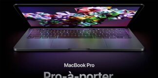 precommande macbook pro m2 2