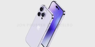 super camera frontale iphone 14