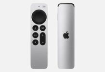 telecommande apple tv ios 16