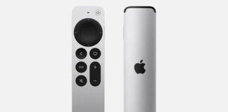 telecommande apple tv ios 16