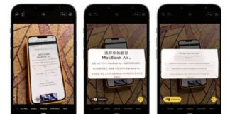 traduction texte ios 16 iphone