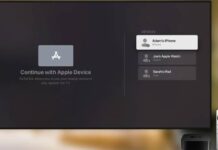 tvos 16 multi appareils