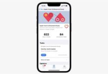 Apple parle de watchOS 9 et des nouveautés à venir plus tard cette année watchos 9 news 2022