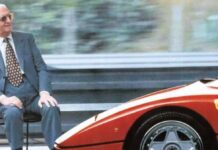 Ferrari, la nouvelle série à venir sur Apple TV+ réalisée par Stefano Sollima apple tv ferrari