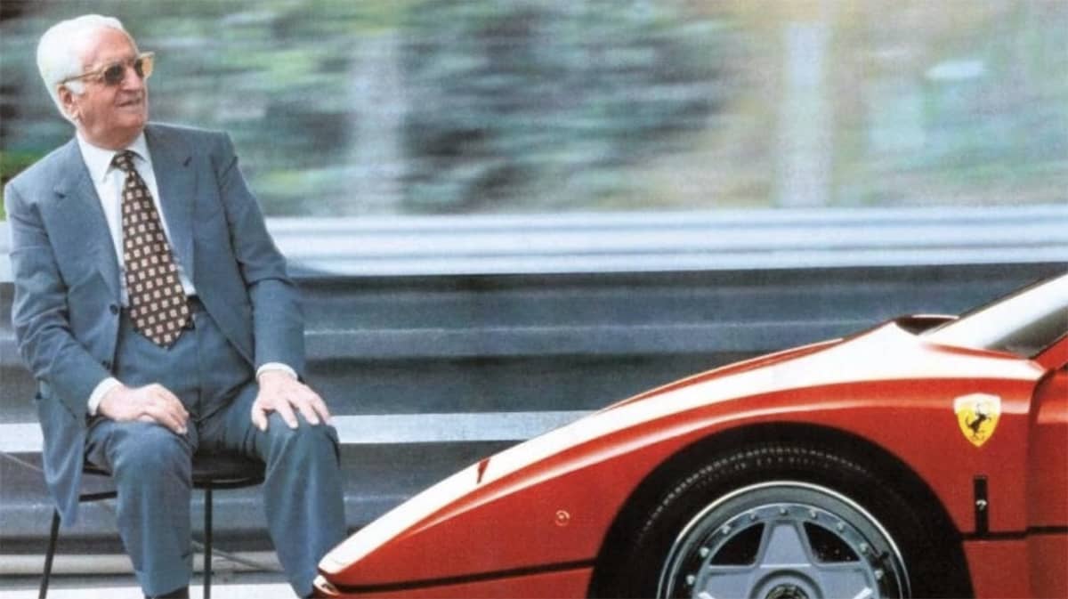 apple tv ferrari