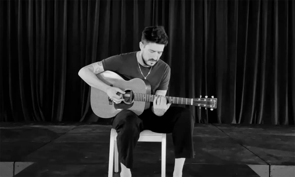 marcus mumford steven spielberg