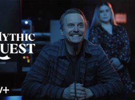 Apple dévoile la bande-annonce de la troisième saison de Mythic Quest mythic quest saison 3 trailer