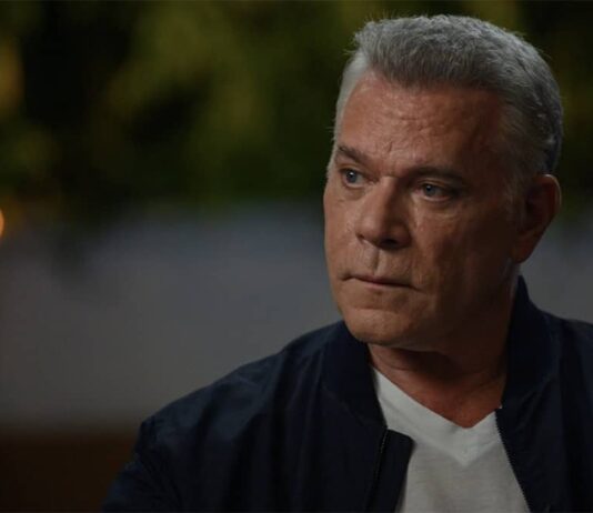 ray liotta black bird