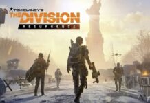 the division resurgence app store