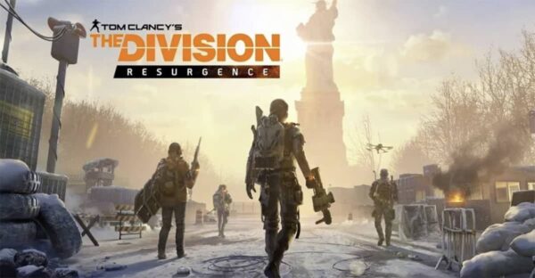 The Division Resurgence, jeu iPhone, jeu iOS, Ubisoft