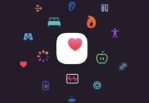 apple health sante j22