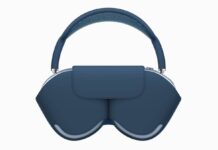 Apple élabore un nouveau Smart Case pour AirPods Max brevet smart case airpods max 3