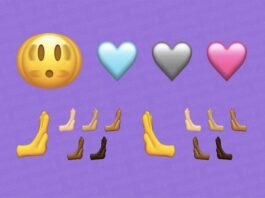 Les nouveaux emojis qui arriveront sur iOS en 2023 emojis ios 2023