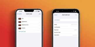ios 16 cartes virtuelles safari