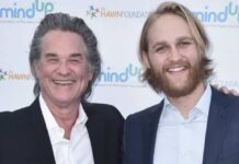 kurt et wyatt russell godzilla