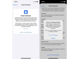 Le mode Isolement profitera à tous les utilisateurs, voici pourquoi mode isolement ios 16 j22