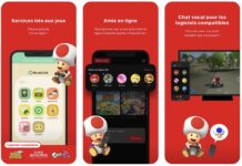 nintendo swtich online ios 14