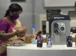 Apple a produit près d’un million d’iPhone en Inde production iphone inde j22