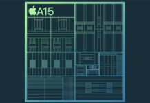 puce a15 apple j22