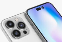 rendus final design iphone 14 4