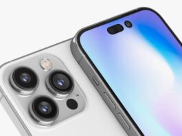 De nouveaux rendus montrent le design final de l’iPhone 14 Pro rendus final design iphone 14 4