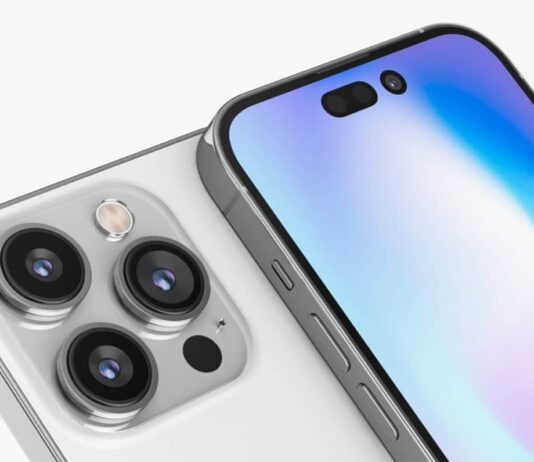 De nouveaux rendus montrent le design final de l’iPhone 14 Pro rendus final design iphone 14 4