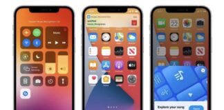 shazam control center