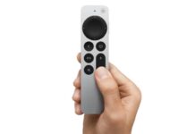 Apple met à jour le firmware de Siri Remote pour Apple TV siri remote apple tv firmware