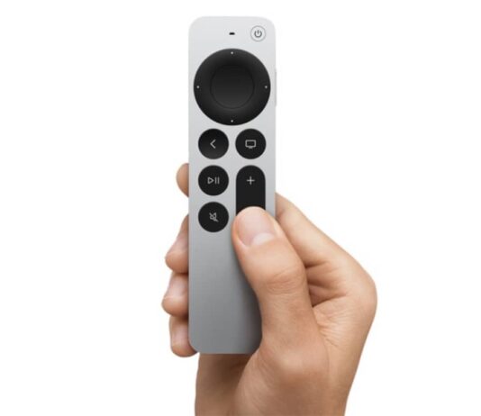 siri remote apple tv firmware