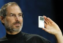 steve jobs medaille presidentielle