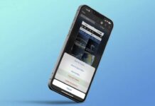 copier supprimer ios 16